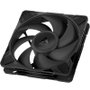 Arctic P14 Pro PST Ventilador de 14 cm Negro